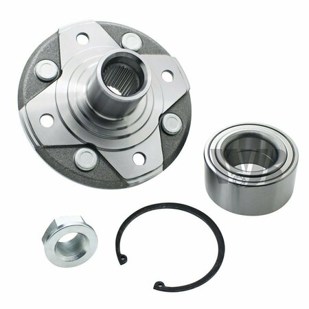 WJB WHEEL HUB REPAIR KIT WA930581K